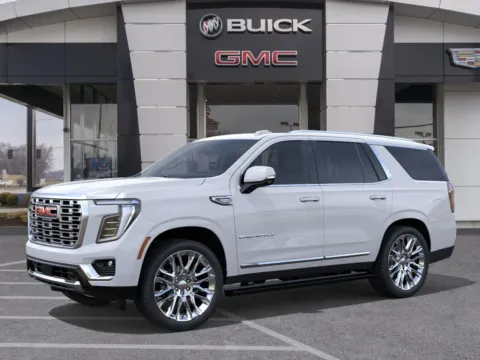 Photos of 2026 GMC Yukon Denali for sale in Independence, MO at Cable Dahmer Buick GMC of Independence
