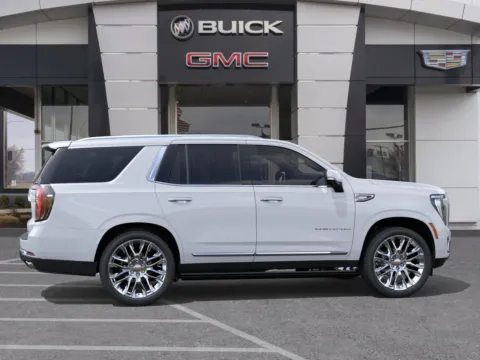 More photos of 2026 GMC Yukon Denali at Cable Dahmer Buick GMC of Independence, MO
