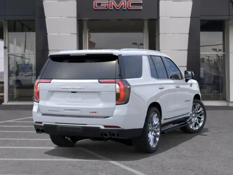 More photos of 2026 GMC Yukon Denali at Cable Dahmer Buick GMC of Independence, MO