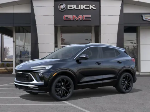 Photos of 2026 Buick Encore GX Sport Touring for sale in Independence, MO at Cable Dahmer Buick GMC of Independence