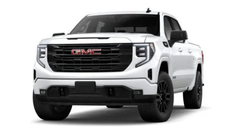 White 2025 GMC Sierra 1500 Elevation for sale in Independence, MO