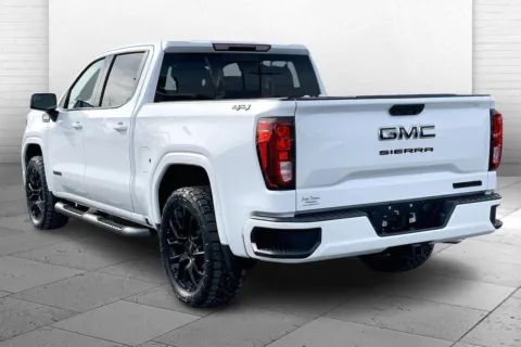 Another view of 2025 GMC Sierra 1500 Elevation for sale in Independence, MO at Cable Dahmer Buick GMC of Independence