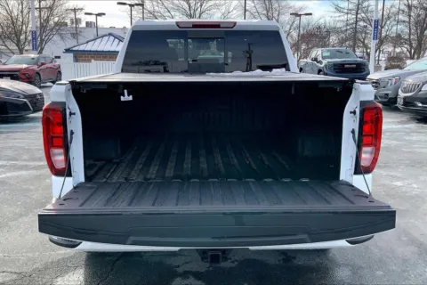 More photos of 2025 GMC Sierra 1500 Elevation at Cable Dahmer Buick GMC of Independence, MO