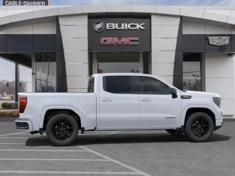 More photos of 2025 GMC Sierra 1500 Elevation at Cable Dahmer Buick GMC of Independence, MO
