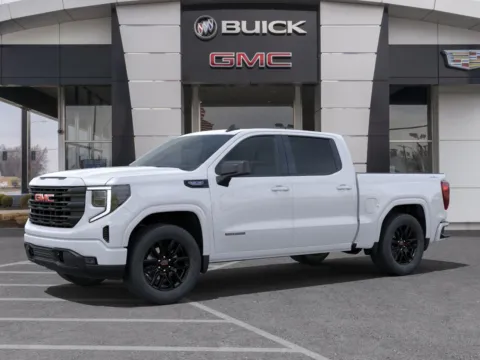 Photos of 2025 GMC Sierra 1500 Elevation for sale in Independence, MO at Cable Dahmer Buick GMC of Independence