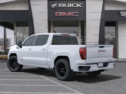 Another view of 2025 GMC Sierra 1500 Elevation for sale in Independence, MO at Cable Dahmer Buick GMC of Independence