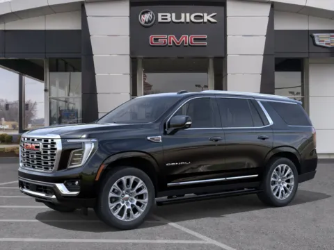 Photos of 2026 GMC Yukon Denali for sale in Independence, MO at Cable Dahmer Buick GMC of Independence