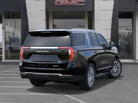 More photos of 2026 GMC Yukon Denali at Cable Dahmer Buick GMC of Independence, MO