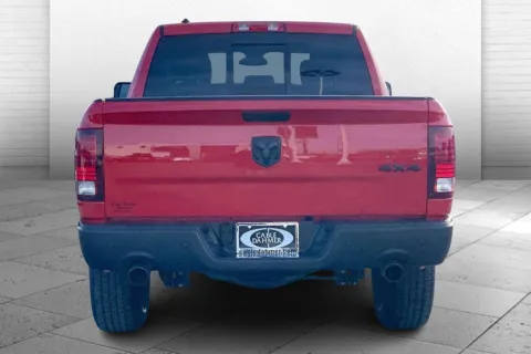 Another view of 2024 RAM 1500 Classic Warlock for sale in Independence, MO at Cable Dahmer Buick GMC of Independence