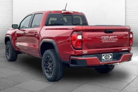 Another view of 2026 GMC Canyon Elevation for sale in Independence, MO at Cable Dahmer Buick GMC of Independence