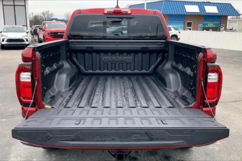 More photos of 2026 GMC Canyon Elevation at Cable Dahmer Buick GMC of Independence, MO