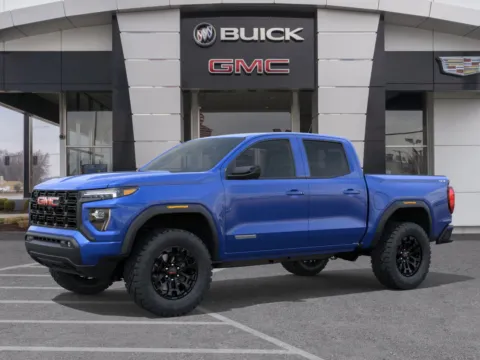 Photos of 2026 GMC Canyon Elevation for sale in Independence, MO at Cable Dahmer Buick GMC of Independence