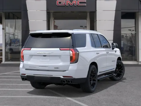 More photos of 2026 GMC Yukon Denali at Cable Dahmer Buick GMC of Independence, MO