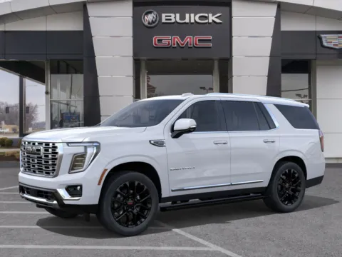 Photos of 2026 GMC Yukon Denali for sale in Independence, MO at Cable Dahmer Buick GMC of Independence