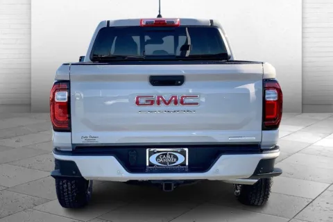 More photos of 2026 GMC Canyon Elevation at Cable Dahmer Buick GMC of Independence, MO