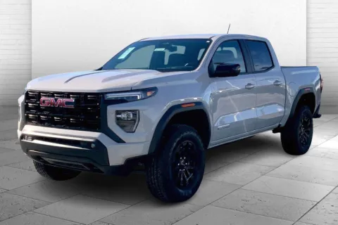 Photos of 2026 GMC Canyon Elevation for sale in Independence, MO at Cable Dahmer Buick GMC of Independence