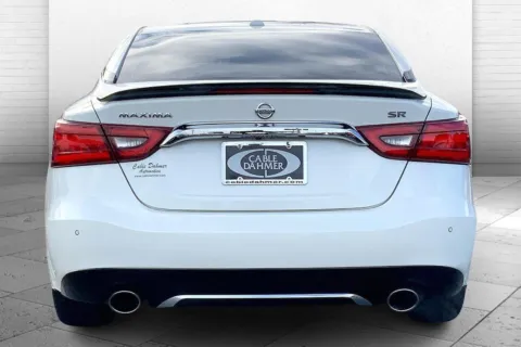 Another view of 2017 Nissan Maxima SR for sale in Independence, MO at Cable Dahmer Buick GMC of Independence