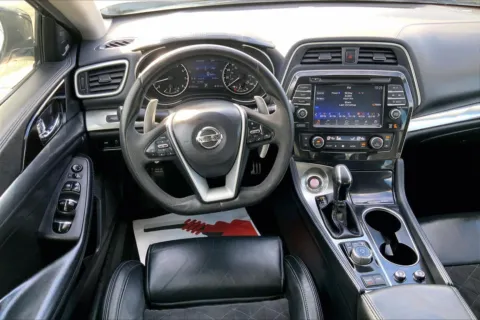 More photos of 2017 Nissan Maxima SR at Cable Dahmer Buick GMC of Independence, MO