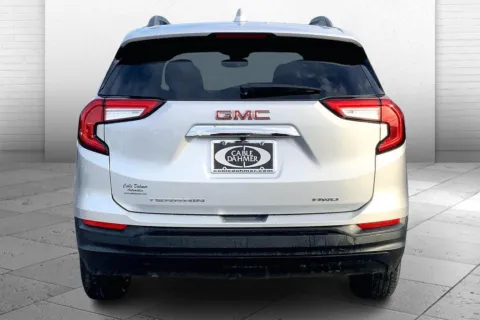 Another view of 2022 GMC Terrain SLE for sale in Independence, MO at Cable Dahmer Buick GMC of Independence