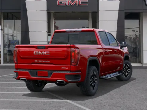 More photos of 2026 GMC Sierra 1500 AT4 at Cable Dahmer Buick GMC of Independence, MO
