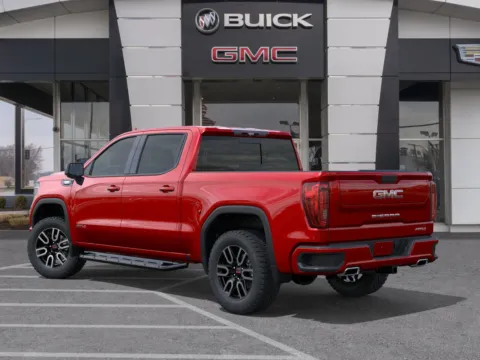 Another view of 2026 GMC Sierra 1500 AT4 for sale in Independence, MO at Cable Dahmer Buick GMC of Independence