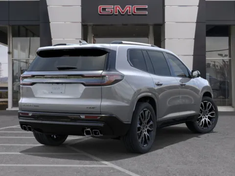 More photos of 2026 GMC Acadia Denali Ultimate at Cable Dahmer Buick GMC of Independence, MO
