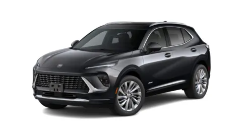 Black 2025 Buick Envision Avenir for sale in Independence, MO