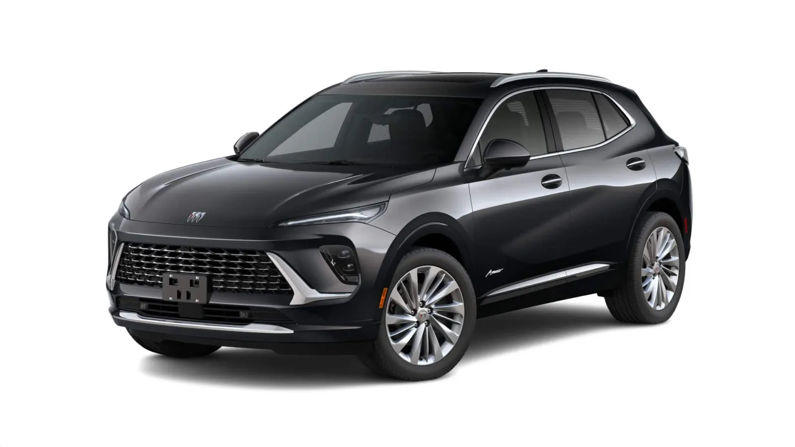 Black 2025 Buick Envision Avenir for sale in Independence, MO