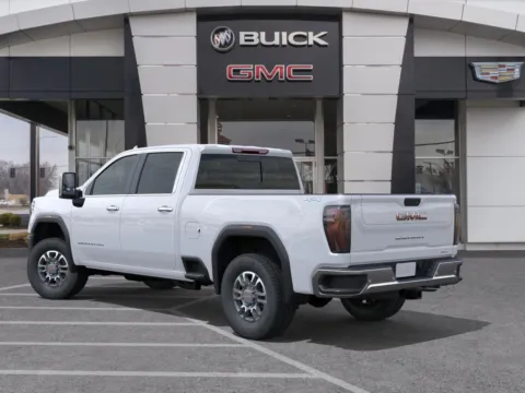 Another view of 2025 GMC Sierra 2500 HD SLT for sale in Independence, MO at Cable Dahmer Buick GMC of Independence
