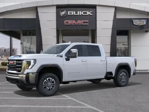 Photos of 2025 GMC Sierra 2500 HD SLT for sale in Independence, MO at Cable Dahmer Buick GMC of Independence