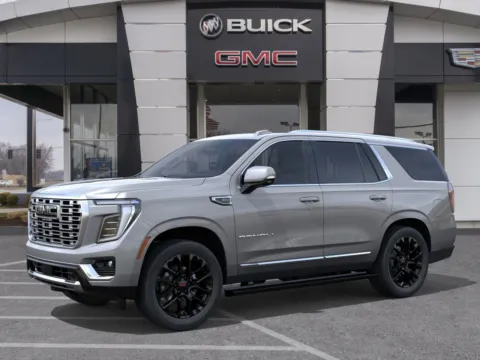 Photos of 2026 GMC Yukon Denali for sale in Independence, MO at Cable Dahmer Buick GMC of Independence
