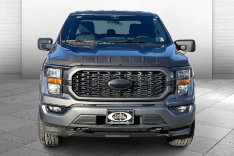 Photos of 2023 Ford F-150 XL for sale in Independence, MO at Cable Dahmer Buick GMC of Independence