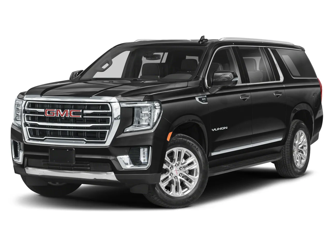 2021 GMC Yukon XL SLT's photo