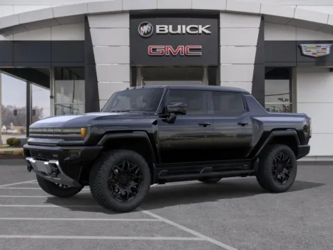 Photos of 2025 GMC HUMMER EV Pickup 3X for sale in Independence, MO at Cable Dahmer Buick GMC of Independence