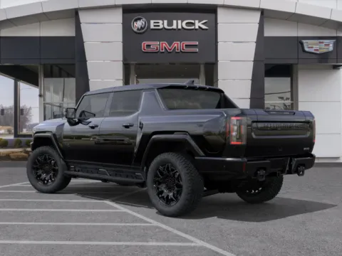 Another view of 2025 GMC HUMMER EV Pickup 3X for sale in Independence, MO at Cable Dahmer Buick GMC of Independence