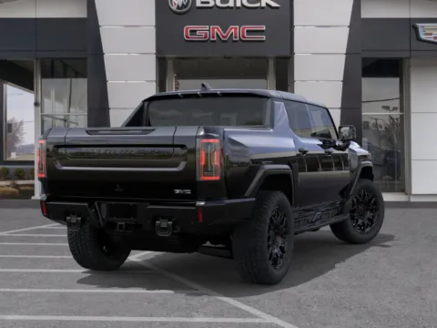 More photos of 2025 GMC HUMMER EV Pickup 3X at Cable Dahmer Buick GMC of Independence, MO
