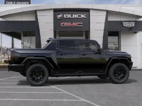 More photos of 2025 GMC HUMMER EV Pickup 3X at Cable Dahmer Buick GMC of Independence, MO