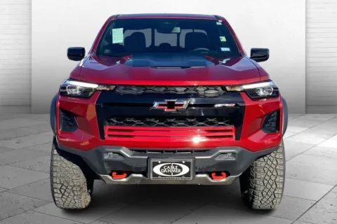 Photos of 2026 Chevrolet Colorado ZR2 for sale in Independence, MO at Cable Dahmer Buick GMC of Independence
