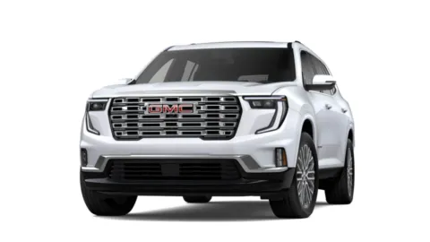 White 2026 GMC Acadia Denali for sale in Independence, MO
