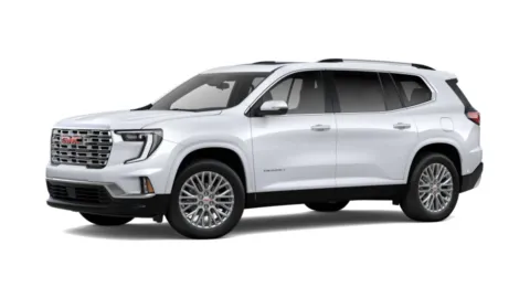 Photos of 2026 GMC Acadia Denali for sale in Independence, MO at Cable Dahmer Buick GMC of Independence