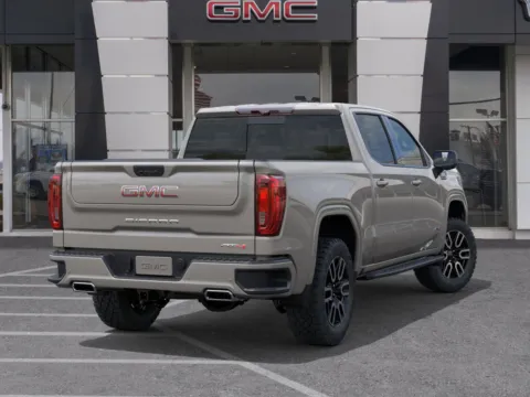 More photos of 2026 GMC Sierra 1500 AT4 at Cable Dahmer Buick GMC of Independence, MO