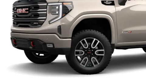 More photos of 2026 GMC Sierra 1500 AT4 at Cable Dahmer Buick GMC of Independence, MO