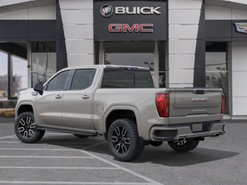 Another view of 2026 GMC Sierra 1500 AT4 for sale in Independence, MO at Cable Dahmer Buick GMC of Independence