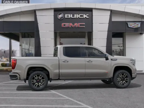 More photos of 2026 GMC Sierra 1500 AT4 at Cable Dahmer Buick GMC of Independence, MO