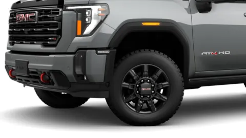 More photos of 2026 GMC Sierra 2500 HD AT4 at Cable Dahmer Buick GMC of Independence, MO