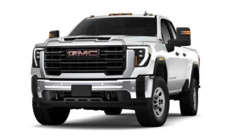White 2026 GMC Sierra 2500 HD Pro for sale in Independence, MO