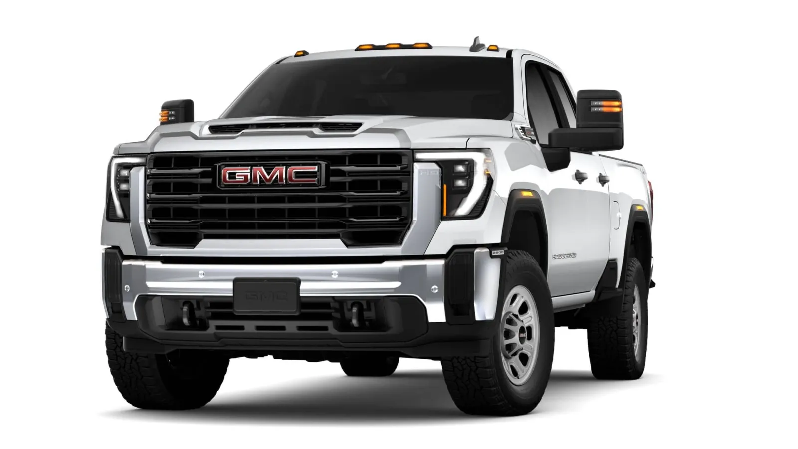 White 2026 GMC Sierra 2500 HD Pro for sale in Independence, MO