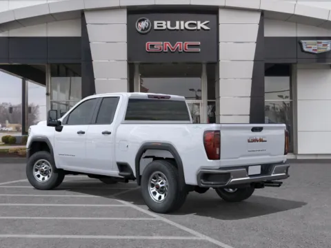 Another view of 2026 GMC Sierra 2500 HD Pro for sale in Independence, MO at Cable Dahmer Buick GMC of Independence
