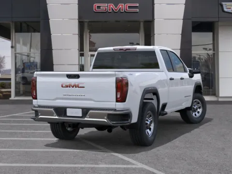 More photos of 2026 GMC Sierra 2500 HD Pro at Cable Dahmer Buick GMC of Independence, MO