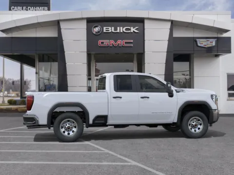 More photos of 2026 GMC Sierra 2500 HD Pro at Cable Dahmer Buick GMC of Independence, MO